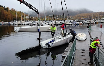 AdrenaLine på land etter en underlig sesong